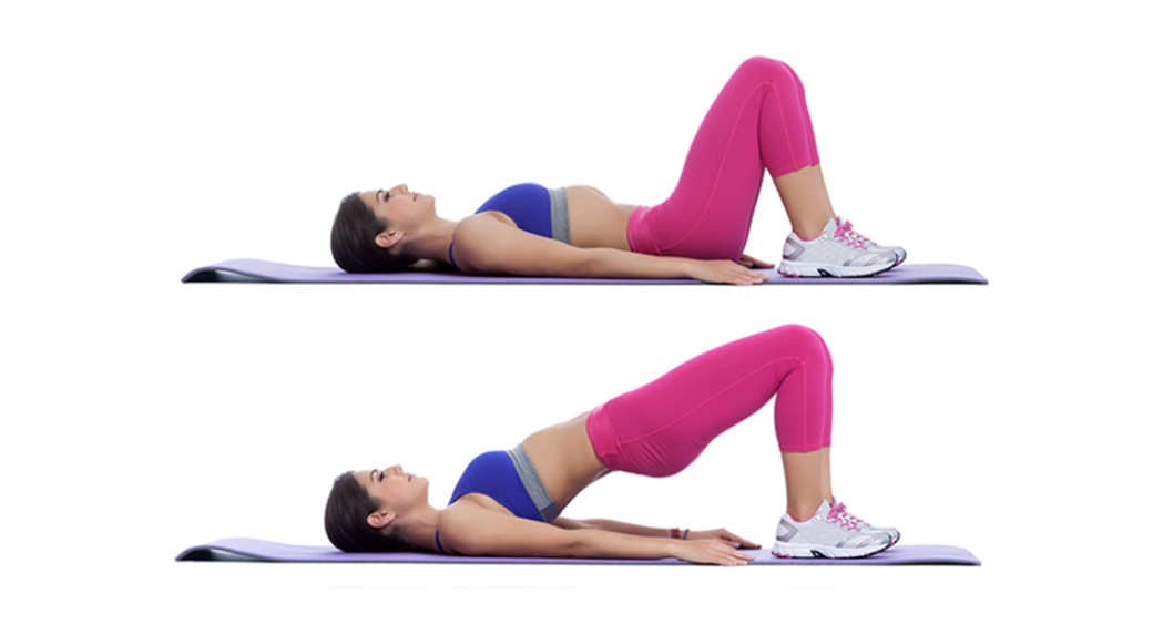 힙 브릿지 (Hip Bridge)