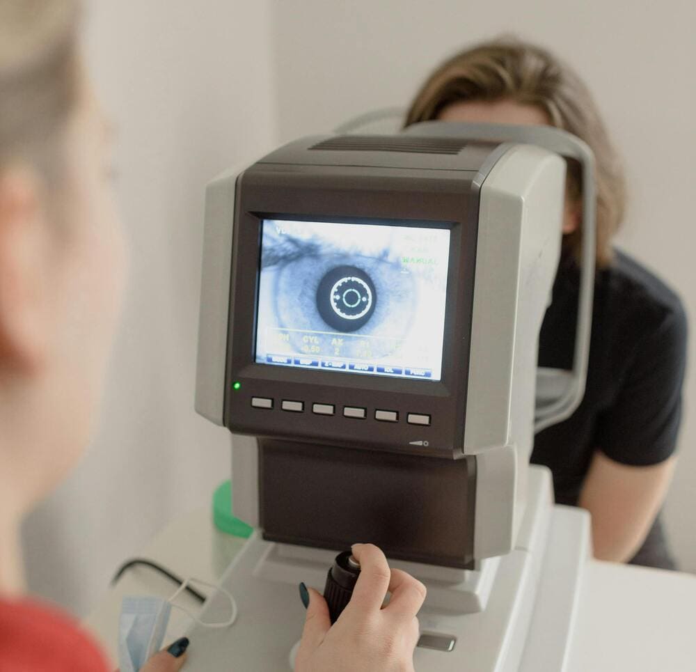 안구건조증 치료법과 신기술