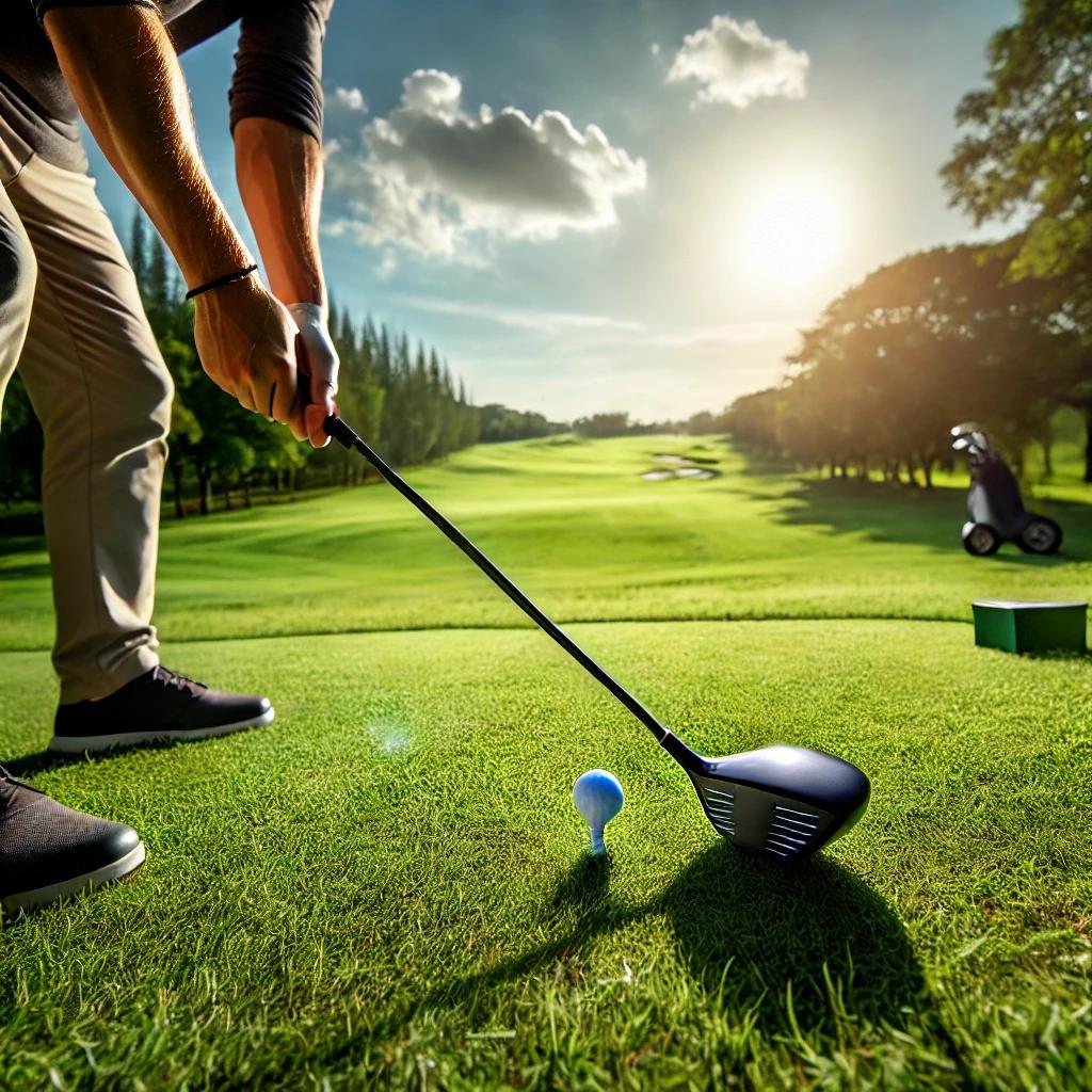 골프 채널 드라이버 뽕샷 방지법