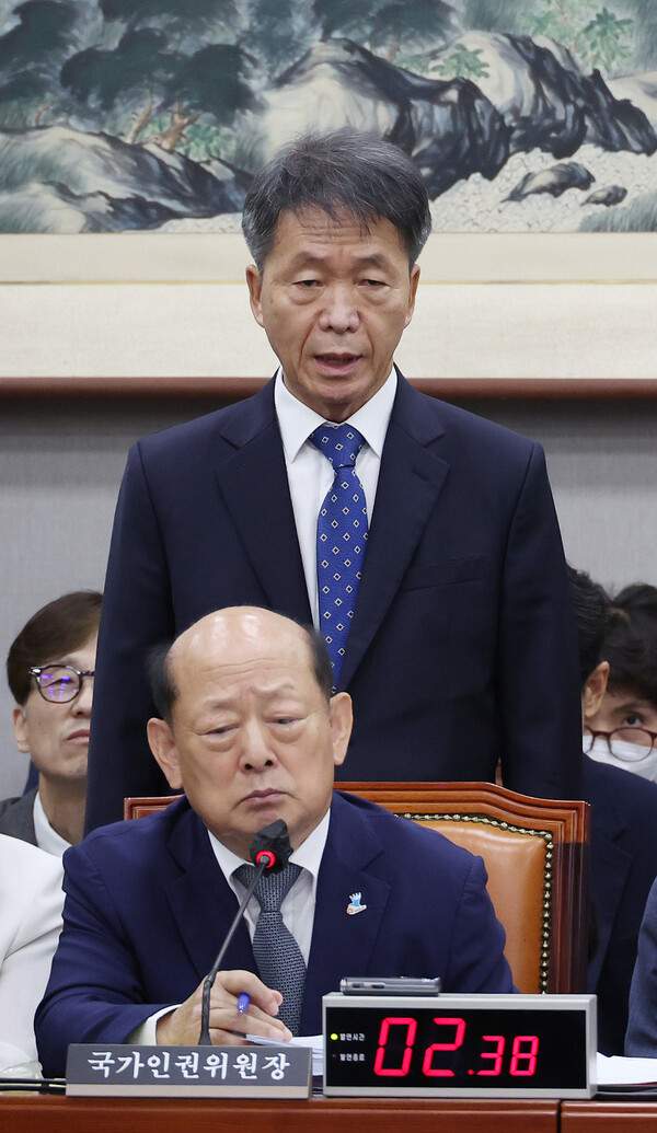 김용원 인권위원 검사 변호사 경력