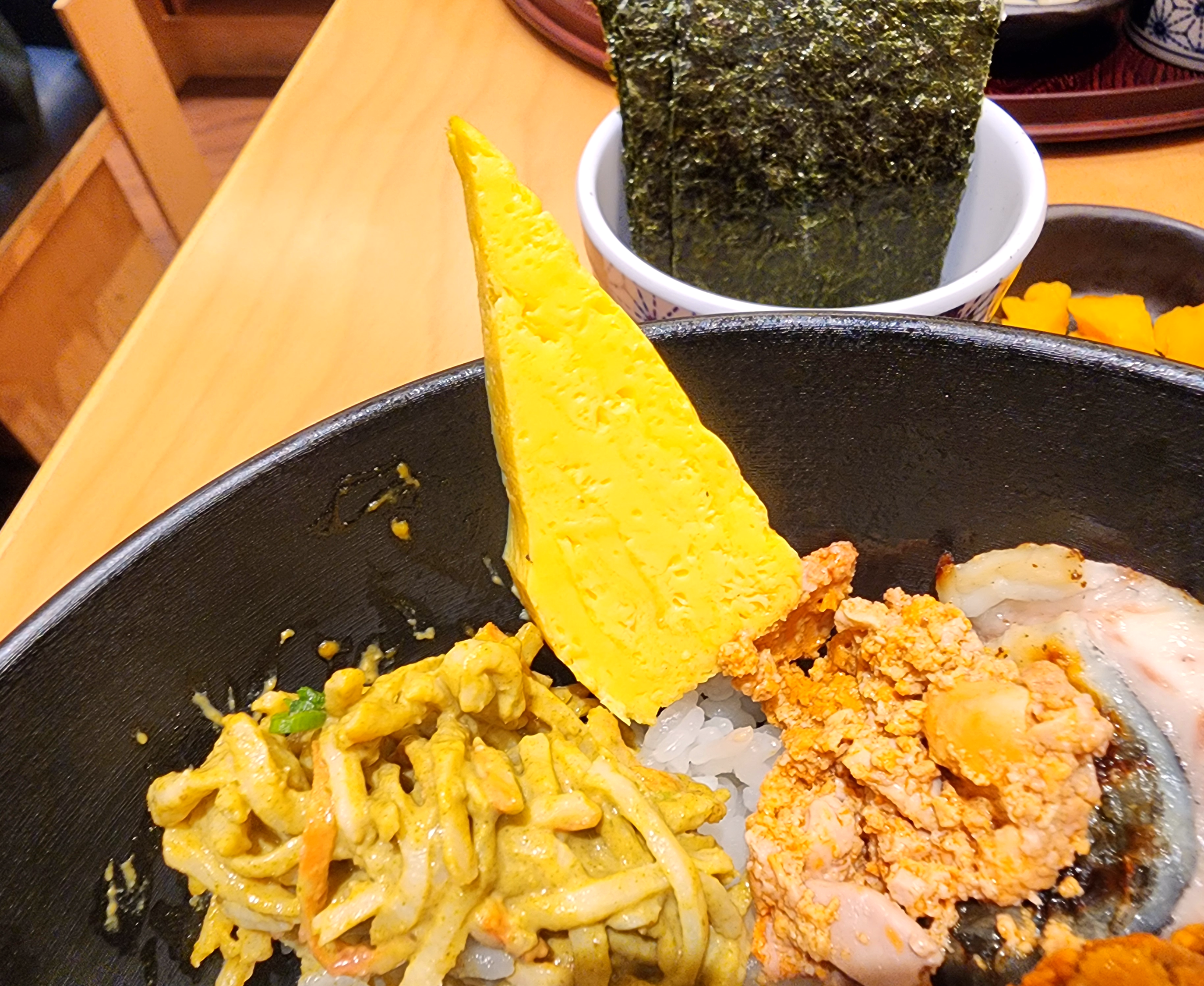 우니도더현대서울_스페셜우니도카이센동