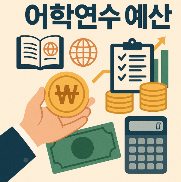 어학연수 예산