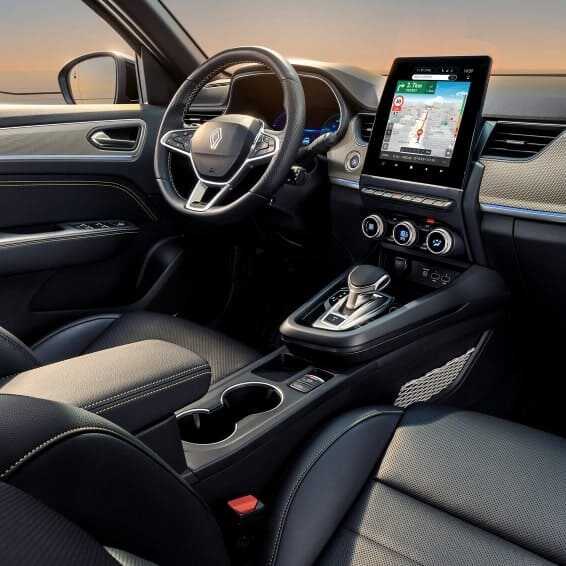 2026년형 르노 아르카나