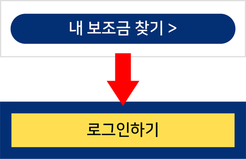 보조금24신청하기