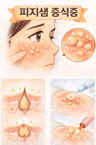 Sebaceous hyperplasia