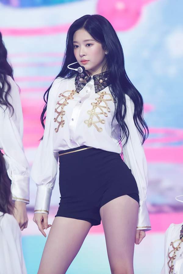 아이즈원 김민주