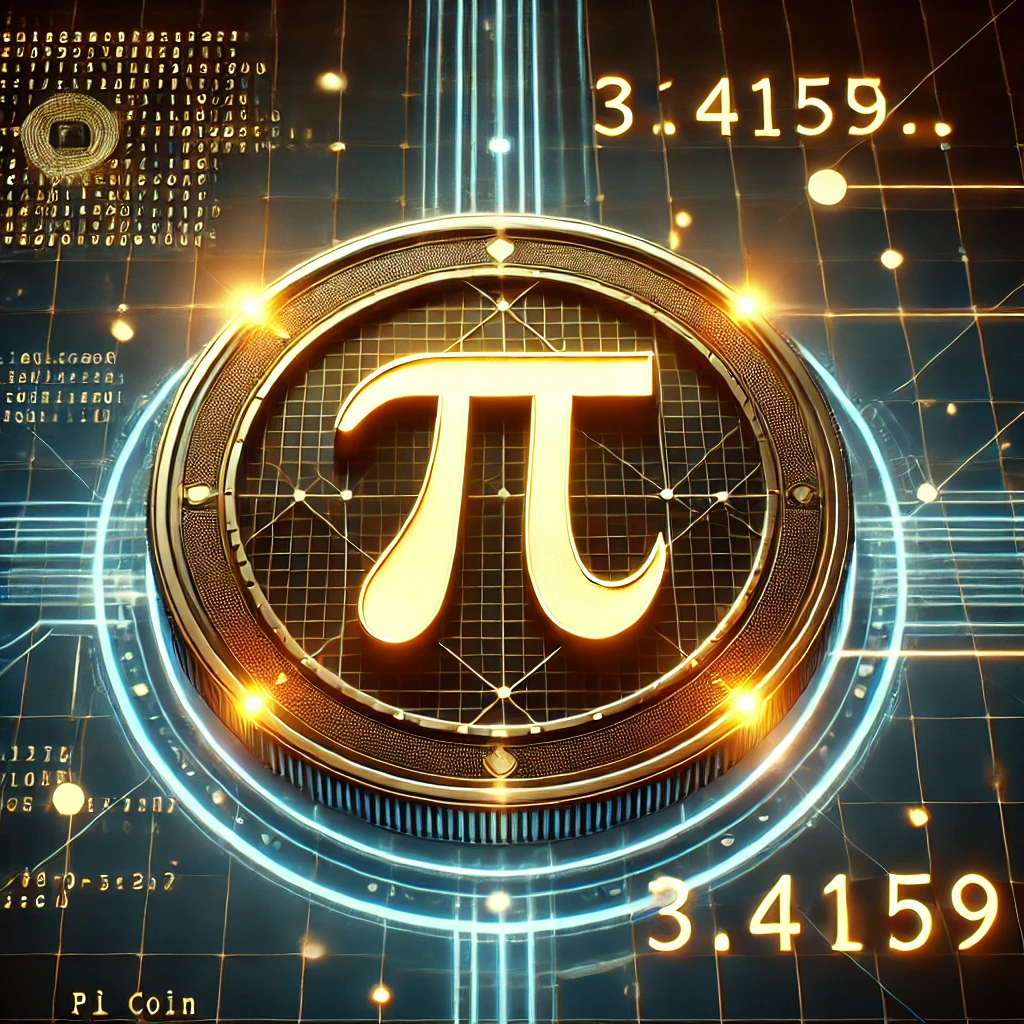 파이코인 관련 사진 이미지