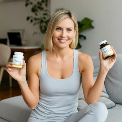 칼슘 마그네슘 비타민D정 섭취 시 부작용3