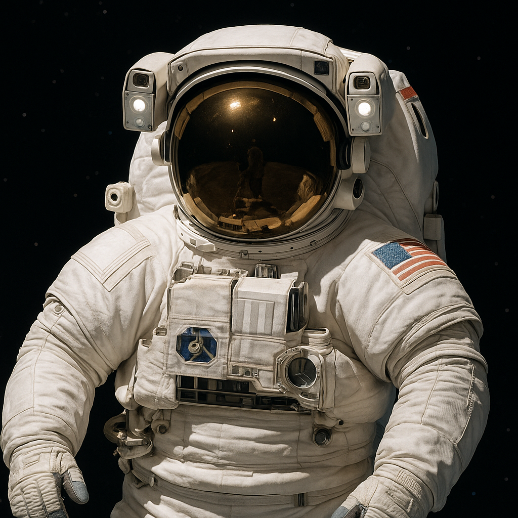 우주복의 구조와 기능