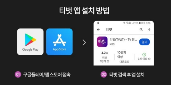 아침마당 돌발퀴즈 참여방법 티벗