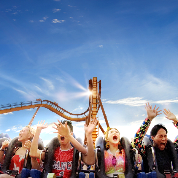 경주월드 연간이용권