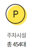 이마트 상주점 주차
