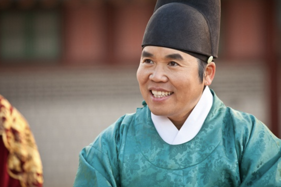 정은표 사극