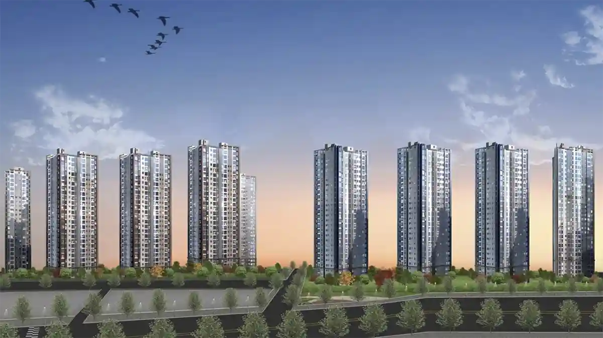 사직2구역-재개발-952세대-아파트-투시도