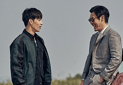 영화 불한당 나쁜 놈들의 세상 The Merciless