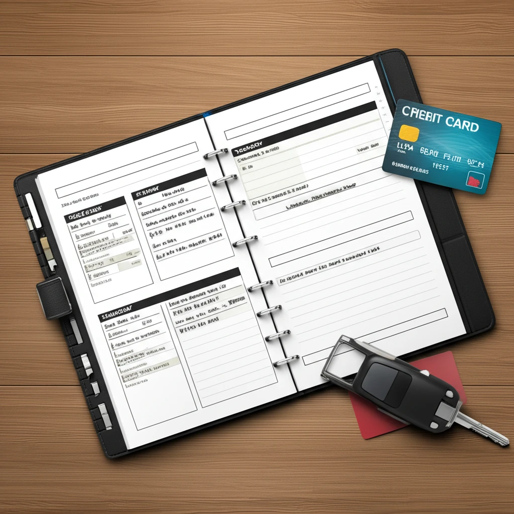 자동차 단기 렌트, 똑똑하게 이용하는