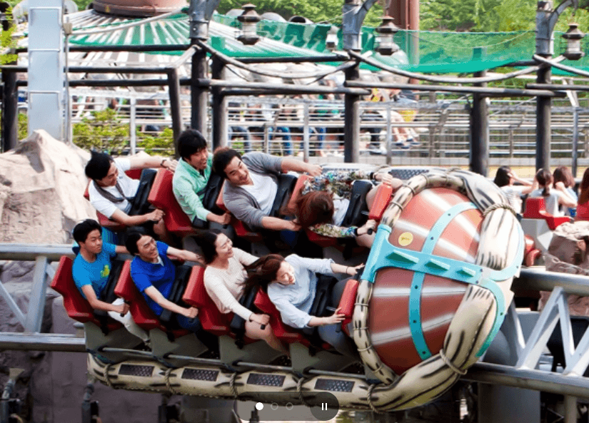 롯데월드 수험생 할인