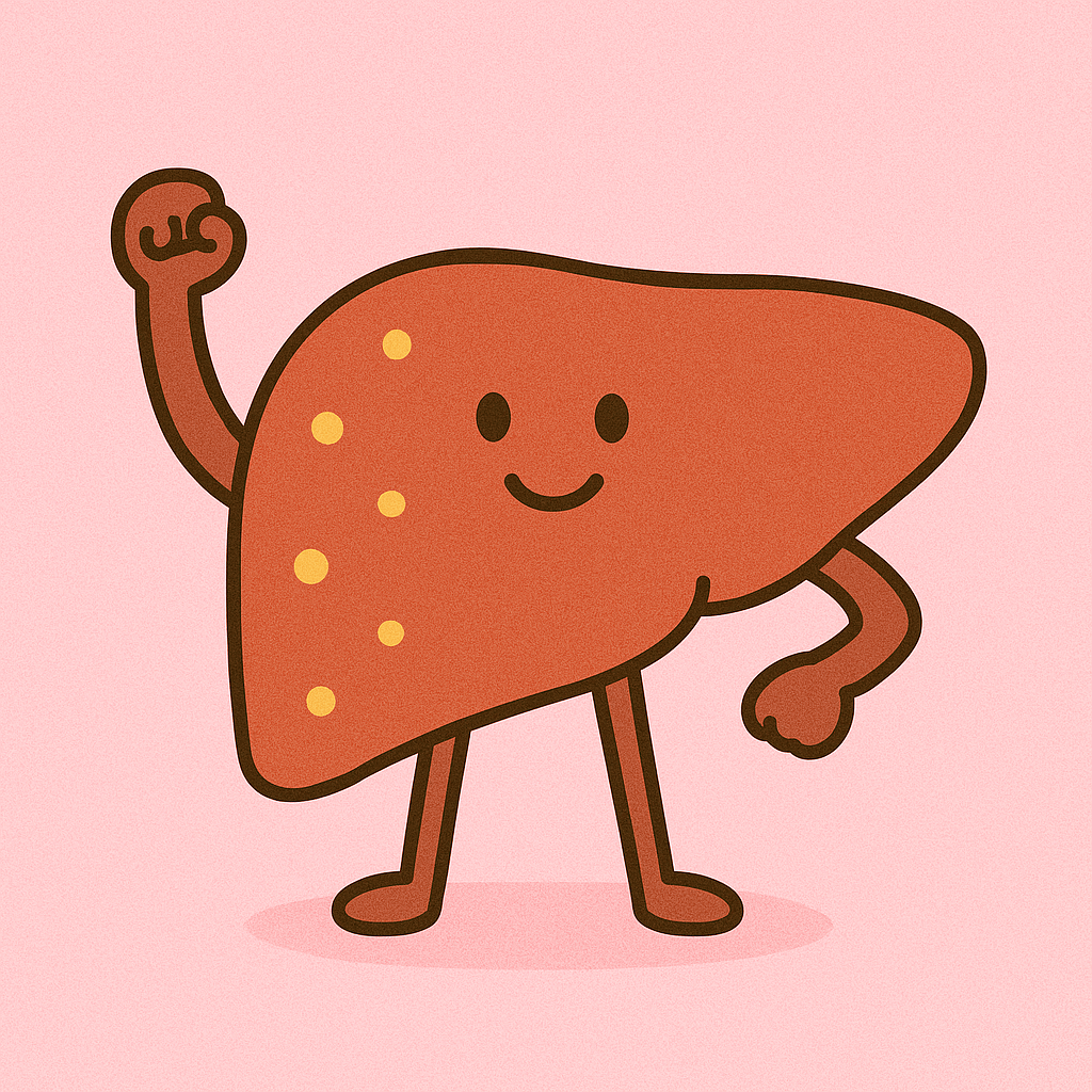 지방간에서 간경화까지, 절대 가볍게 보면 안 되는 경로