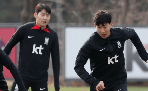 국가대표 평가전