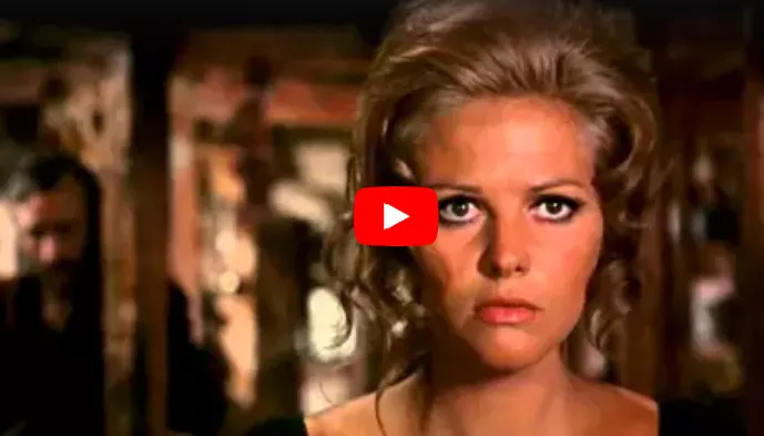 옛날 옛적 서부에서 OST