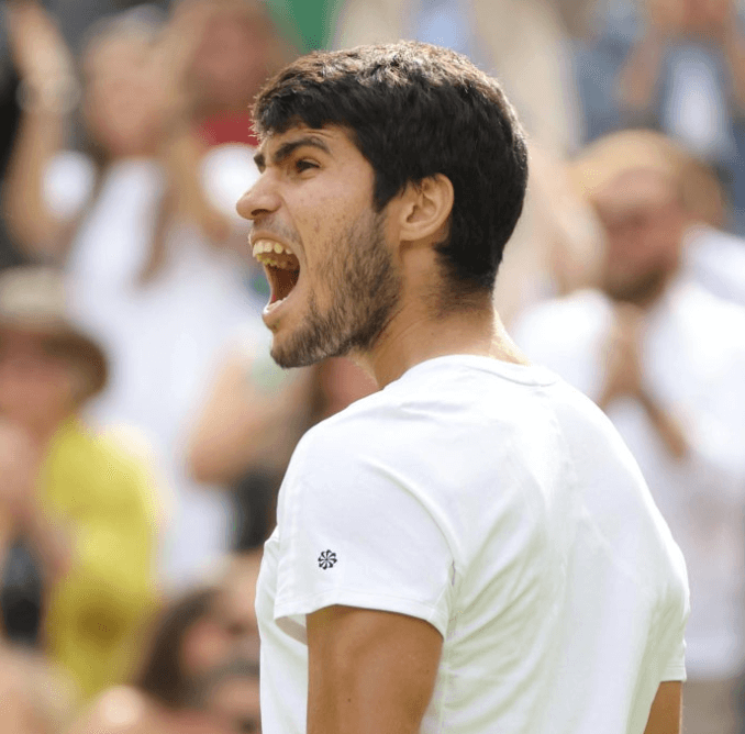 알카라스 윔블던