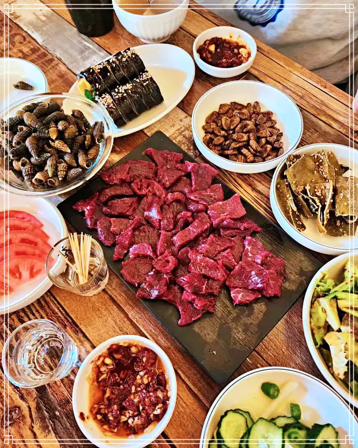 놀토 놀라운 토요일 포항 효자시장 한우찌개, 한우소찌개 맛집