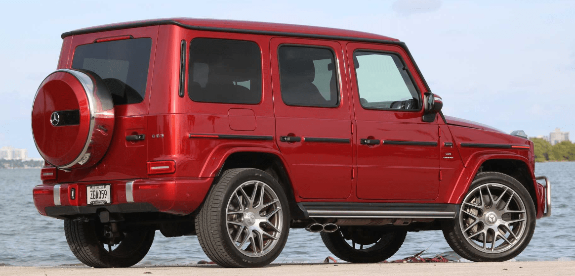 지바겐 g63 amg 가격