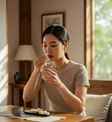 정로환 복용방법