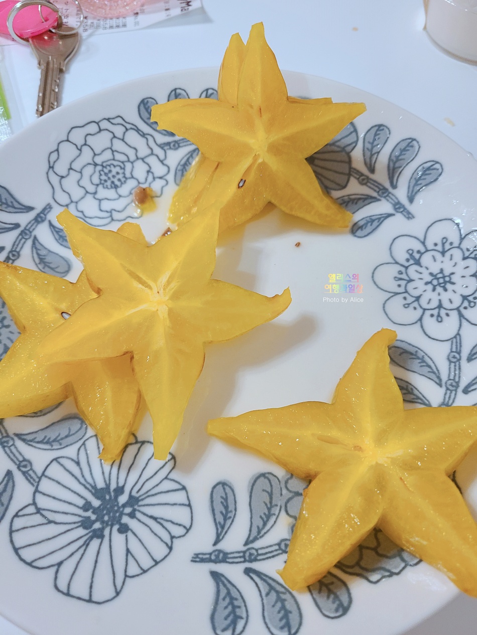 오키나와 식당 과일 디저트 추천 내가 직접 먹은 것들 후기