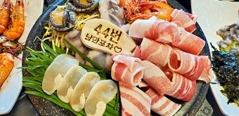 여수 낭만포차 거리 밤바다 해산물 향연_16