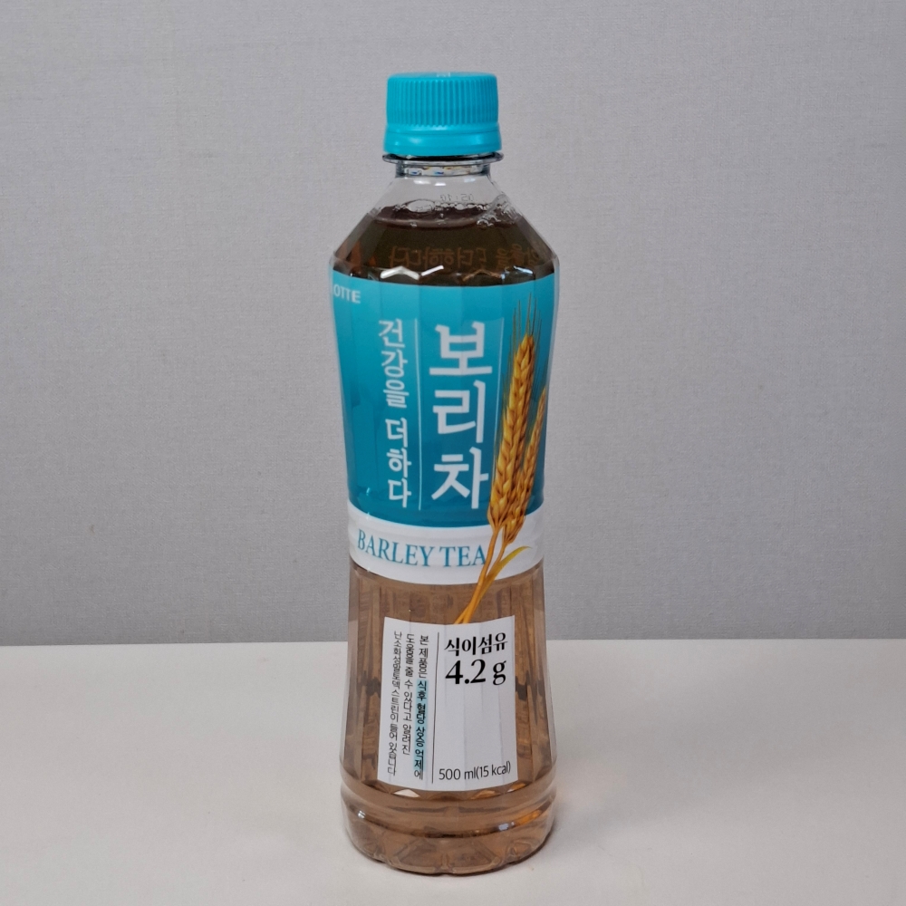 보리차