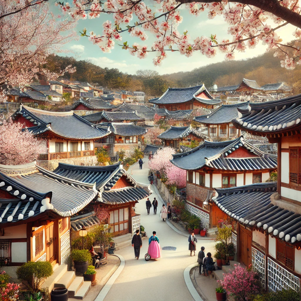 전주 한옥마을 관련 이미지