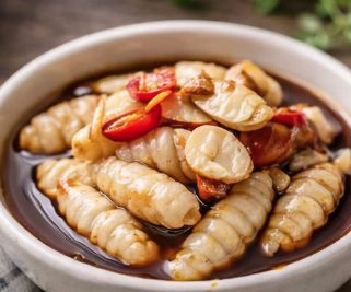 초석잠 효능 부작용 정리 및 먹는방법 (장아찌 1인분)