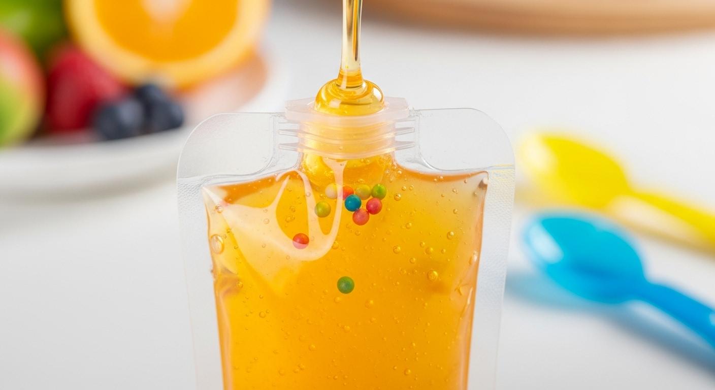 어린이 영양제 젤리 액상