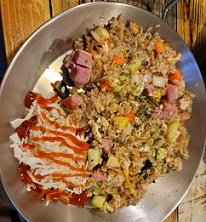 잠발라야볶음밥