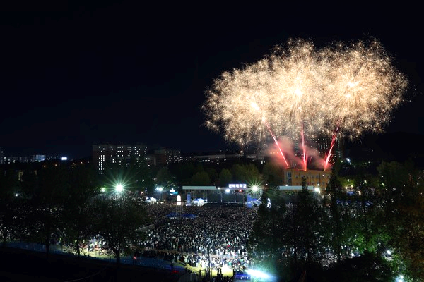 전북대 대학축제