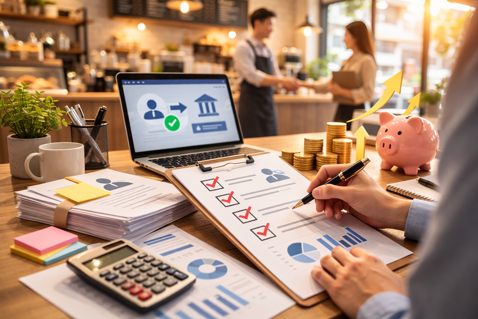 고용촉진장려금, 직원 한 명 채용하면 연 720만 원 받을 수 있다? 사업주 지원금 혜택과 신청 서류 ‘실무형’ 완전정리