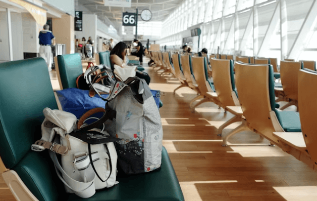 공항 라운지 무료 이용 신용카드 TOP 3 및 이용 꿀팁