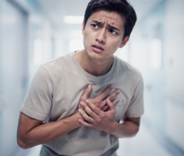 협심증 초기증상