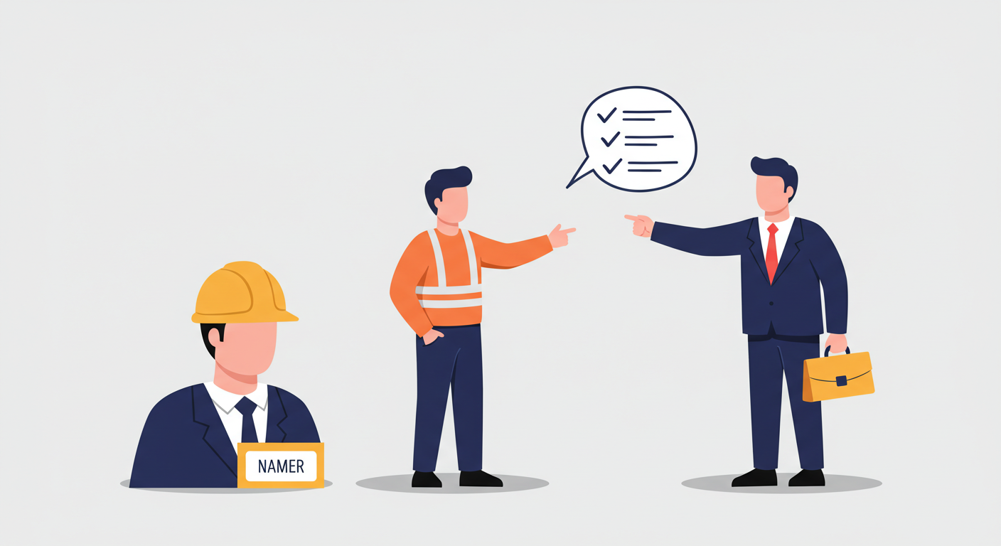 근로기준법상 책임 주체의 기본 원칙