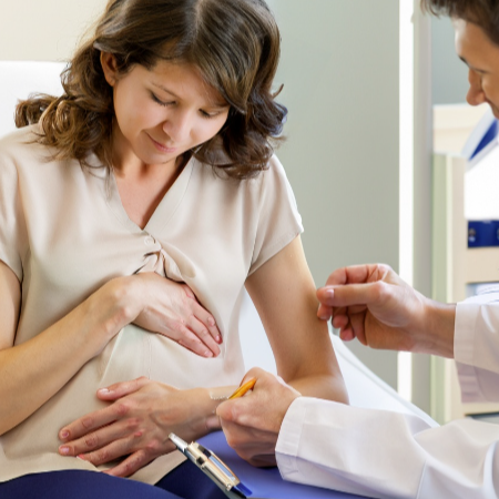 3. 임신 초기의 영양과 식습관