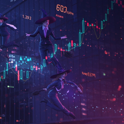 네 마녀의 날 한국증시 영향