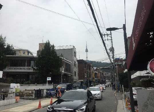 해방촌 이미지