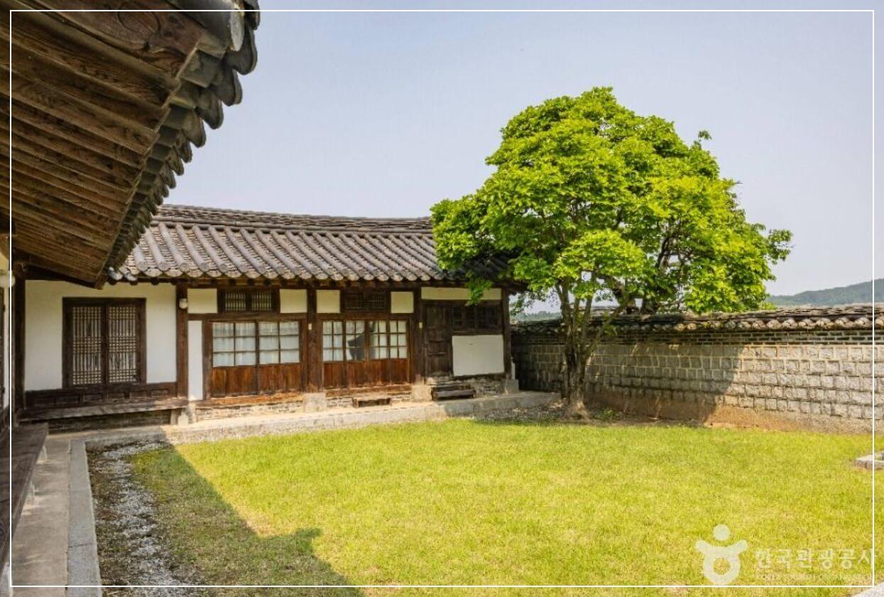 청주 가볼만한곳 베스트10 운보의 집