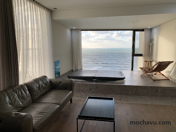 변산 바라한 펜션 303호