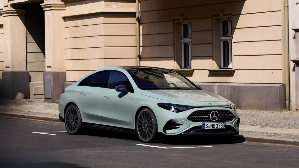 벤츠 CLA