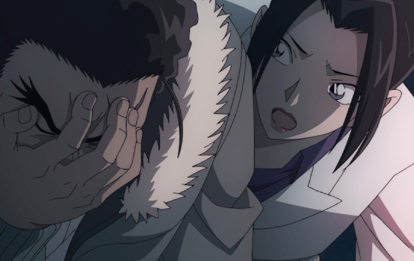 하이바라의 존재감