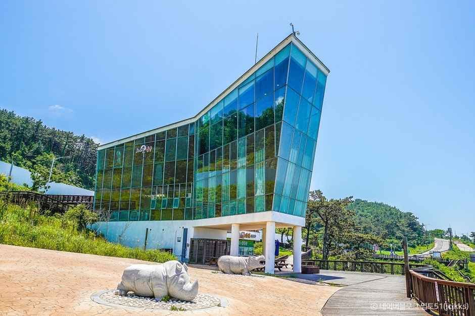 영광 노을전시관