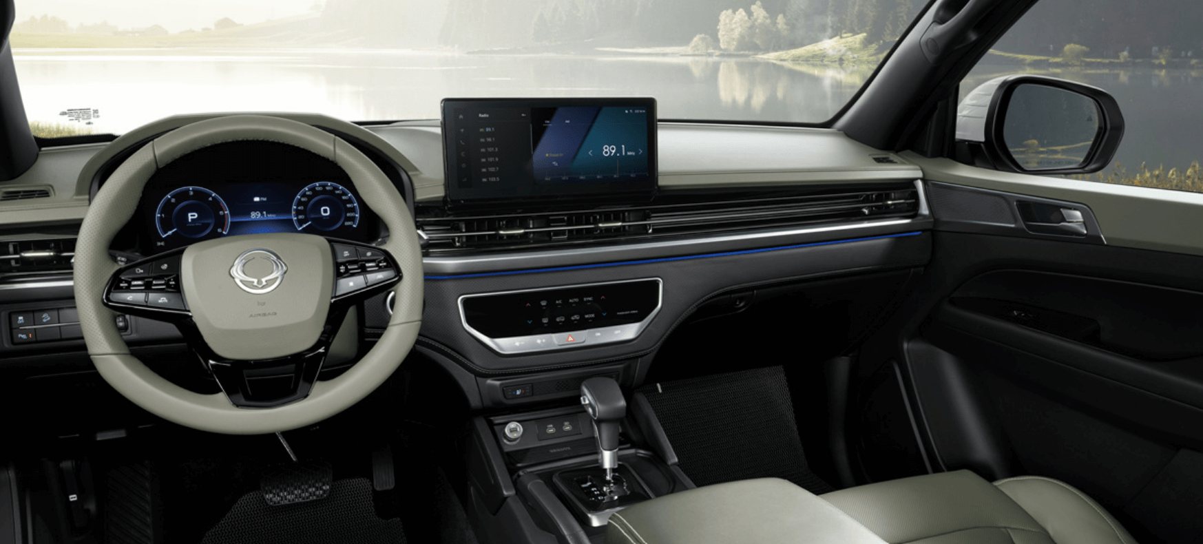 렉스턴 가격표(써밋)&amp;#44; 중고차 가격&amp;#44; 장기렌트 가격