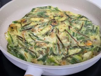 파전 초간단 황금레시피 바삭바삭_18